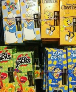 Cereal Carts